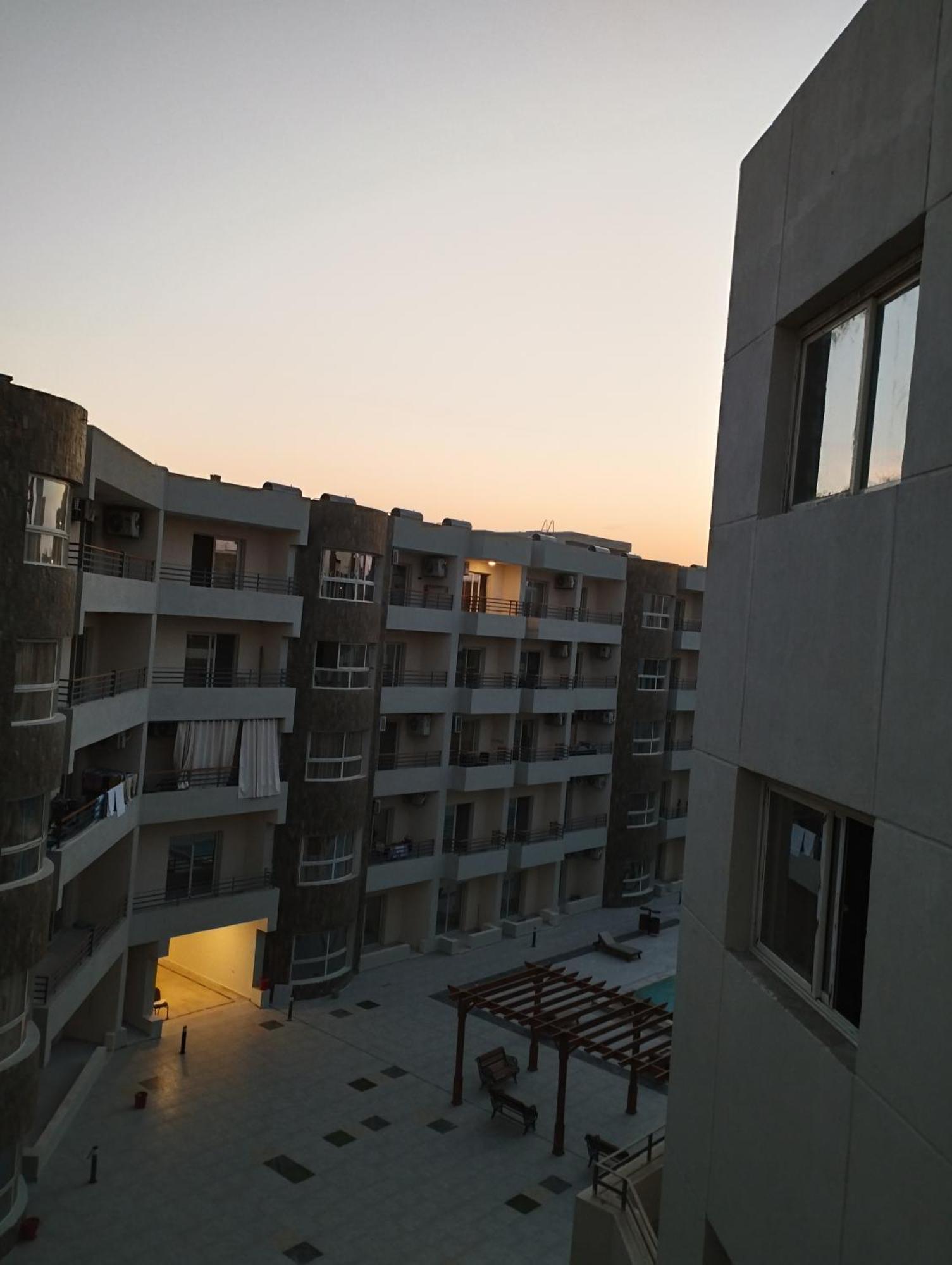 Apartamento Apartman 1 Loznice Hurghada Exterior foto